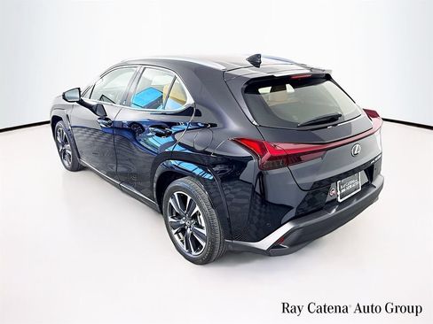 Certified 2024 Lexus UX 250h AWD w/ Premium Package image 5