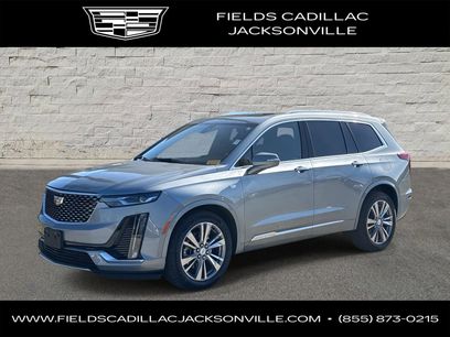 Certified 2025 Cadillac XT6 Premium Luxury