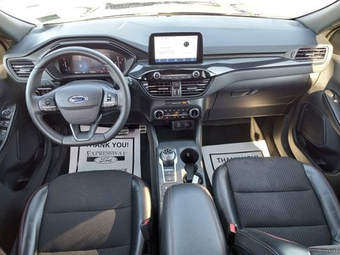 Used 2024 Ford Escape ST-Line AWD/4WD image 17
