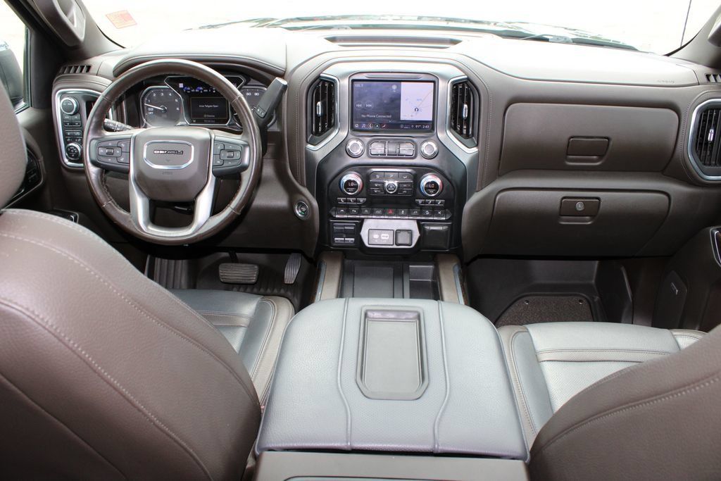 Used 2021 GMC Sierra 1500 Denali w/ Denali Ultimate Package AWD/4WD image 15