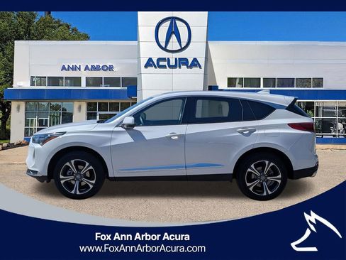 Certified 2026 Acura RDX SH-AWD w/ Technology Package image 2