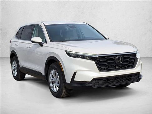 New 2026 Honda CR-V LX image 7