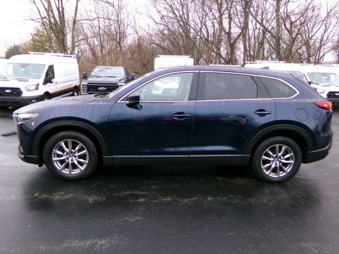 Used 2019 MAZDA CX-9 Touring w/ Touring Premium Package image 6