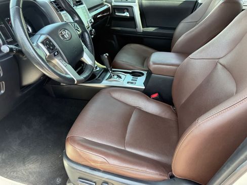 Used 2023 Toyota 4Runner Limited AWD/4WD image 14