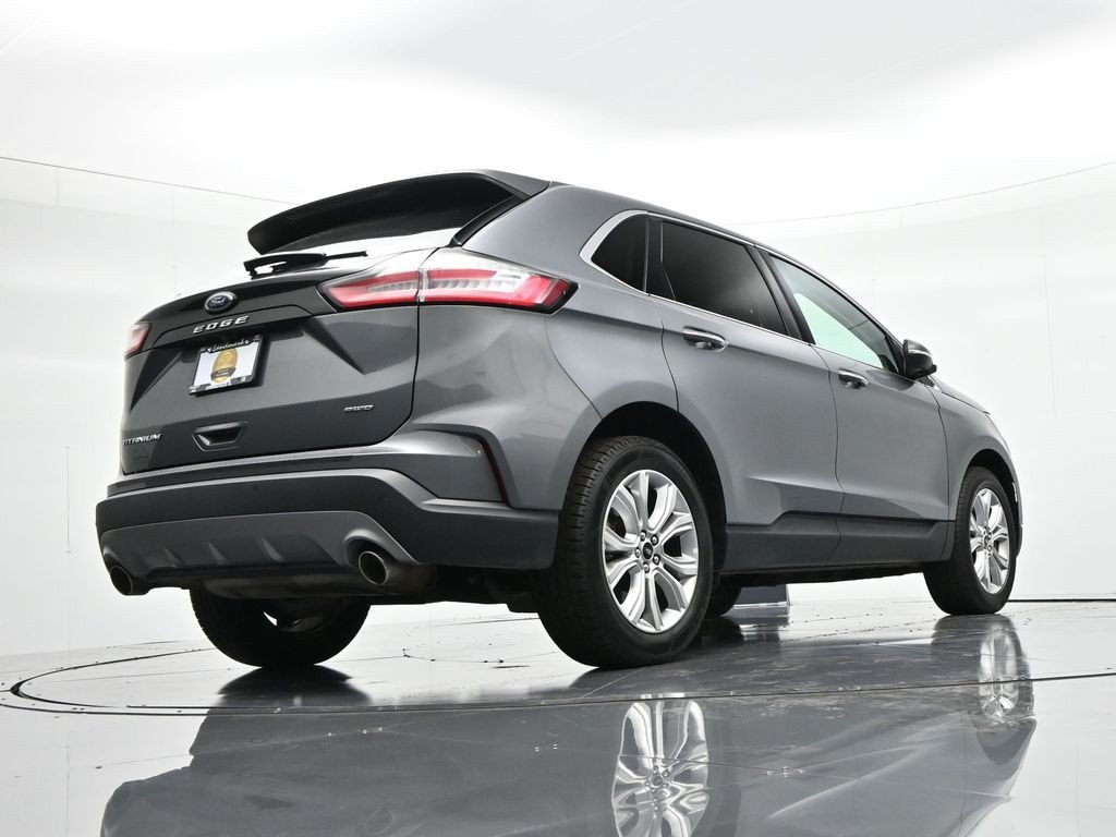 Used 2024 Ford Edge Titanium AWD/4WD image 29