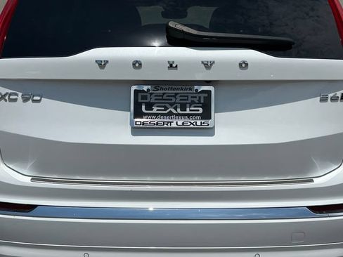 Used 2023 Volvo XC90 B6 Ultimate AWD/4WD image 10