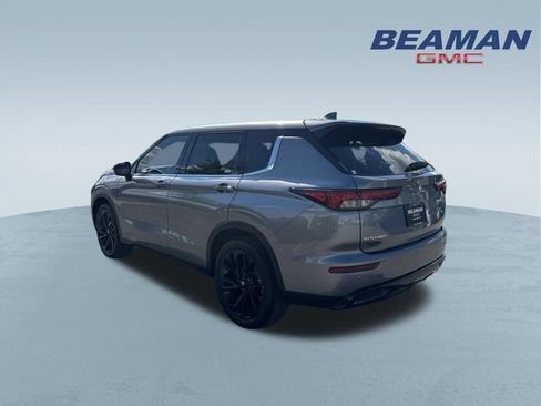 Used 2023 Mitsubishi Outlander SEL Black Edition AWD/4WD image 5
