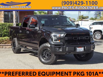 Used 2015 Ford F150 XL w/ Equipment Group 101A Mid