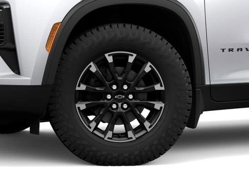 New 2026 Chevrolet Traverse Z71 w/ Driver Confidence Package image 30