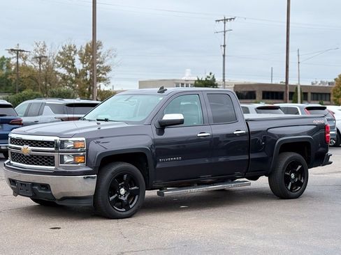 Used 2015 Chevrolet Silverado 1500 LS AWD/4WD image 34