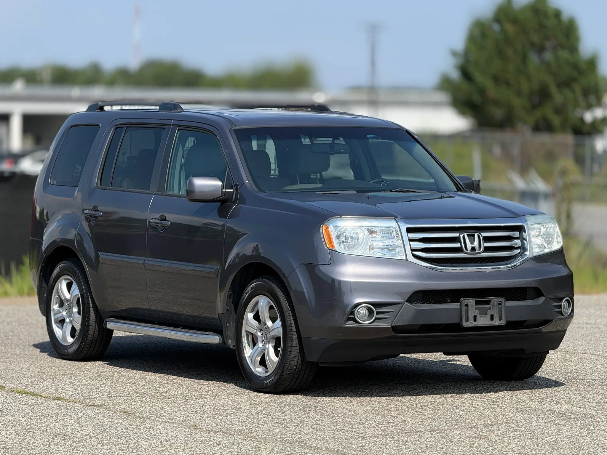 Used 2015 Honda Pilot EX-L image 1