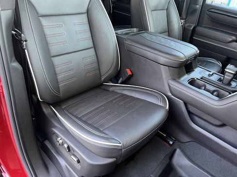 Used 2024 GMC Sierra 1500 AT4X AWD/4WD image 23