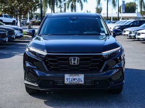 Certified 2025 Honda CR-V EX-L image 2