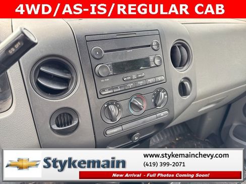 Used 2007 Ford F150 STX image 17