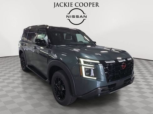 New 2026 Nissan Armada PRO-4X AWD/4WD image 3