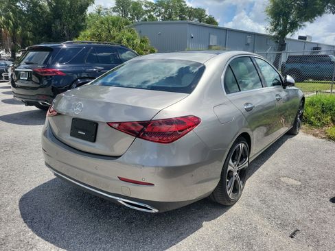 Certified 2023 Mercedes-Benz C 300 Sedan image 3