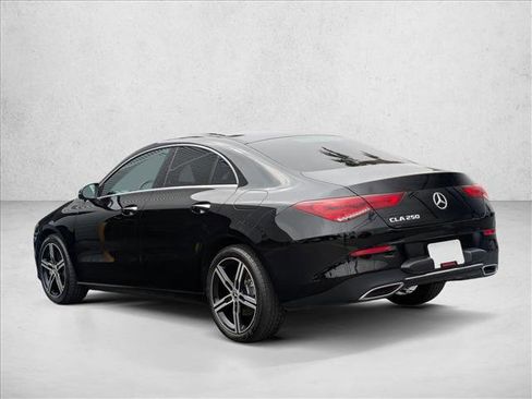 Certified 2023 Mercedes-Benz CLA 250 image 8