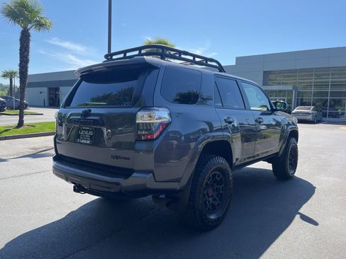 Used 2021 Toyota 4Runner TRD Pro AWD/4WD image 2