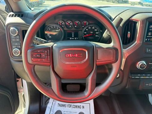 Used 2023 GMC Sierra 1500 Pro w/ Pro Value Package AWD/4WD image 15