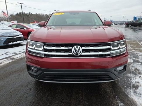 Used 2018 Volkswagen Atlas SE image 2