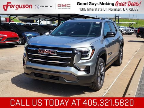 New 2027 GMC Terrain Elevation w/ Elevation Premium Package FWD image 8