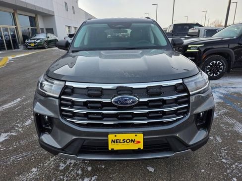 New 2026 Ford Explorer Active w/ Active Comfort Package image 33