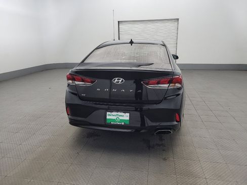 Used 2018 Hyundai Sonata SE FWD image 7
