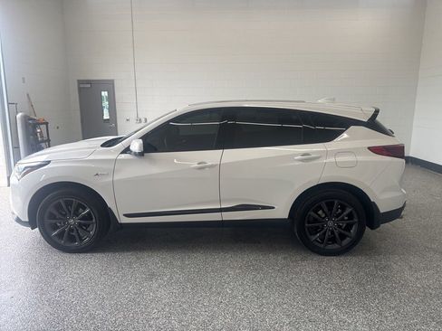 Used 2026 Acura RDX A-Spec AWD/4WD image 2
