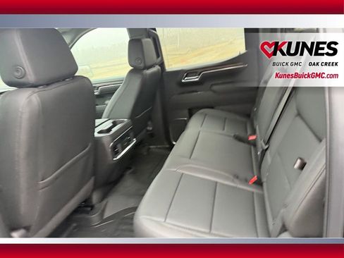 Used 2026 GMC Sierra 1500 SLT w/ SLT Premium Package AWD/4WD image 7