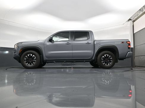 Used 2023 Nissan Frontier Pro-X w/ Pro Convenience Package RWD image 21