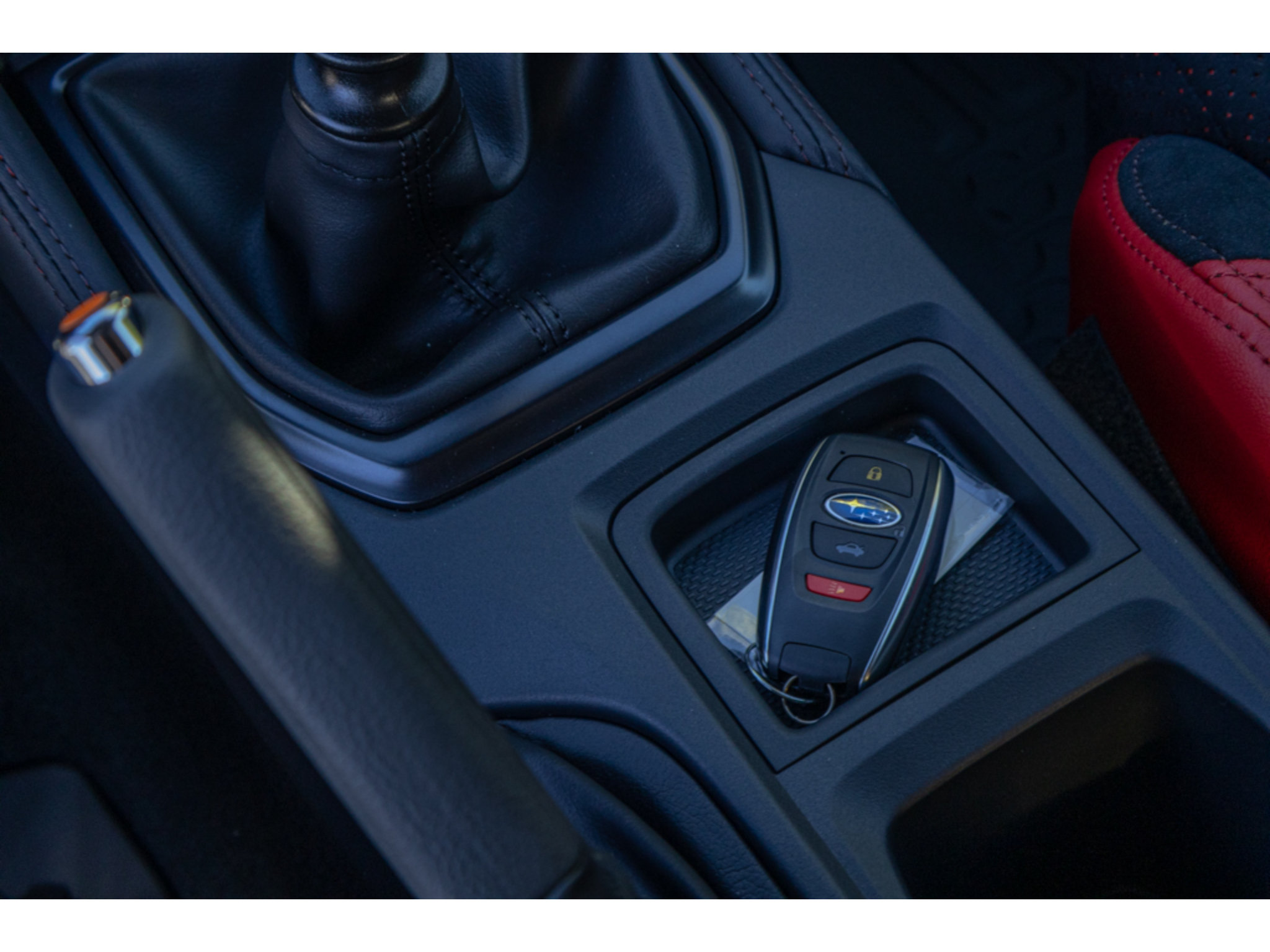 New 2026 Subaru WRX Limited AWD/4WD image 26