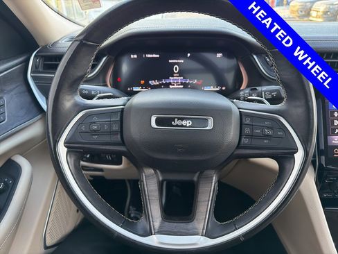 Certified 2022 Jeep Grand Cherokee Limited image 11