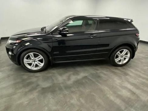 Used 2012 Land Rover Range Rover Evoque Dynamic AWD/4WD image 4