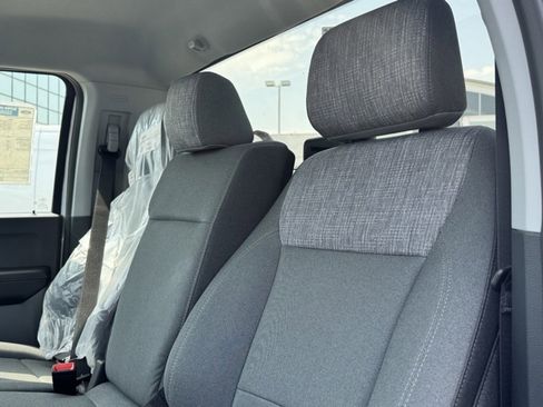 New 2024 Ford F550 4x4 Regular Cab Super Duty w/ XLT Value Package image 12