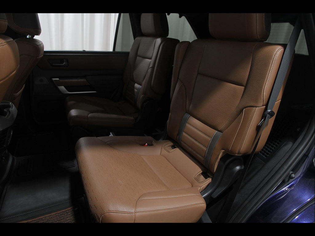 Used 2026 Toyota Sequoia 1794 Edition w/ TRD Off-Road Package AWD/4WD image 21