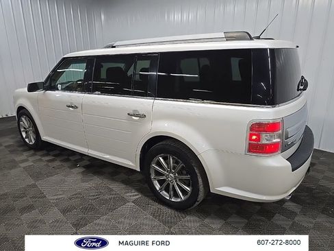 Used 2013 Ford Flex Limited w/ Class III Trailer Tow Pkg AWD/4WD image 11
