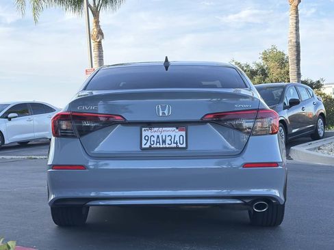 Used 2023 Honda Civic Sport image 13