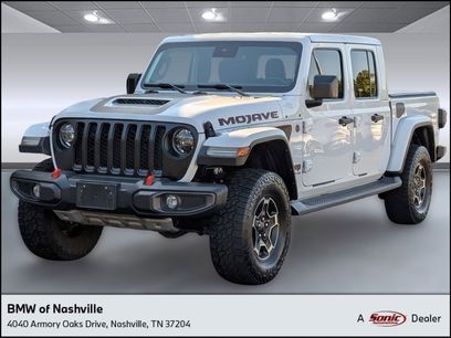 Used 2021 Jeep Gladiator Mojave