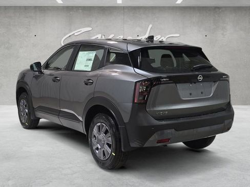 New 2026 Nissan Kicks S FWD image 14