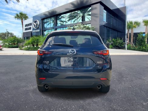 Certified 2023 MAZDA CX-5 AWD 2.5 S image 4