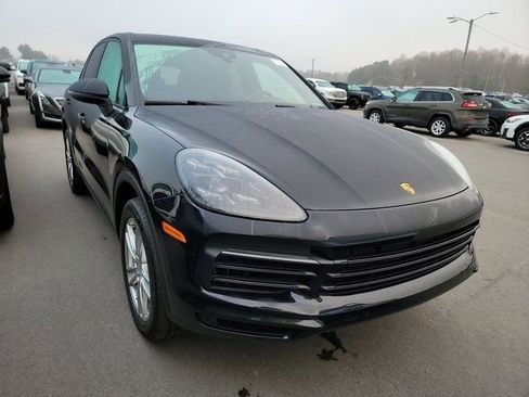 Used 2021 Porsche Cayenne S image 3
