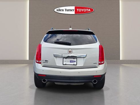 Used 2015 Cadillac SRX Luxury w/ Driver Awareness Package FWD image 7