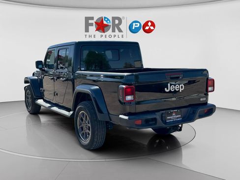 Used 2021 Jeep Gladiator Overland AWD/4WD image 10