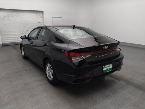 Used 2023 Hyundai Elantra SE w/ Cargo Package FWD image 5