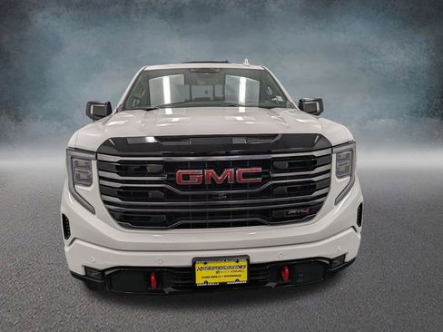 Used 2025 GMC Sierra 1500 AT4 w/ AT4 Premium Package image 2