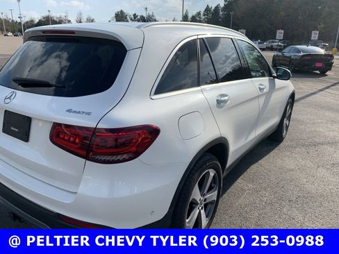 Used 2022 Mercedes-Benz GLC 300 4MATIC image 8
