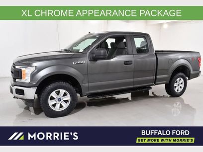 Used 2020 Ford F150 XL w/ Equipment Group 101A Mid