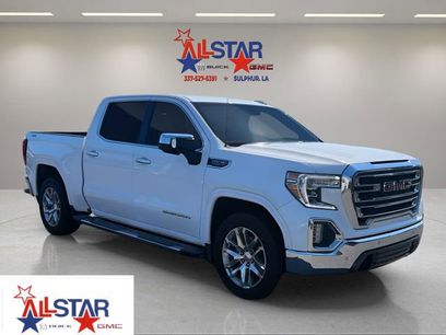 Used 2022 GMC Sierra 1500 SLT w/ SLT Premium Plus Package