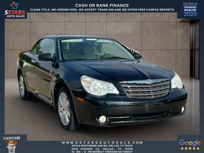 Used 2010 Chrysler Sebring Limited