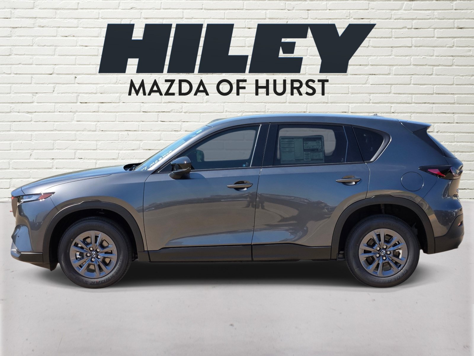 New 2026 MAZDA CX-5 Select AWD/4WD image 3